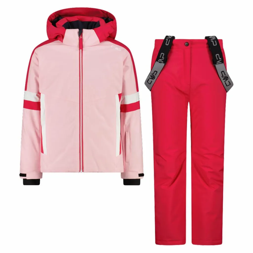 Skiset für Mädchen aus Twill>CMP Discount