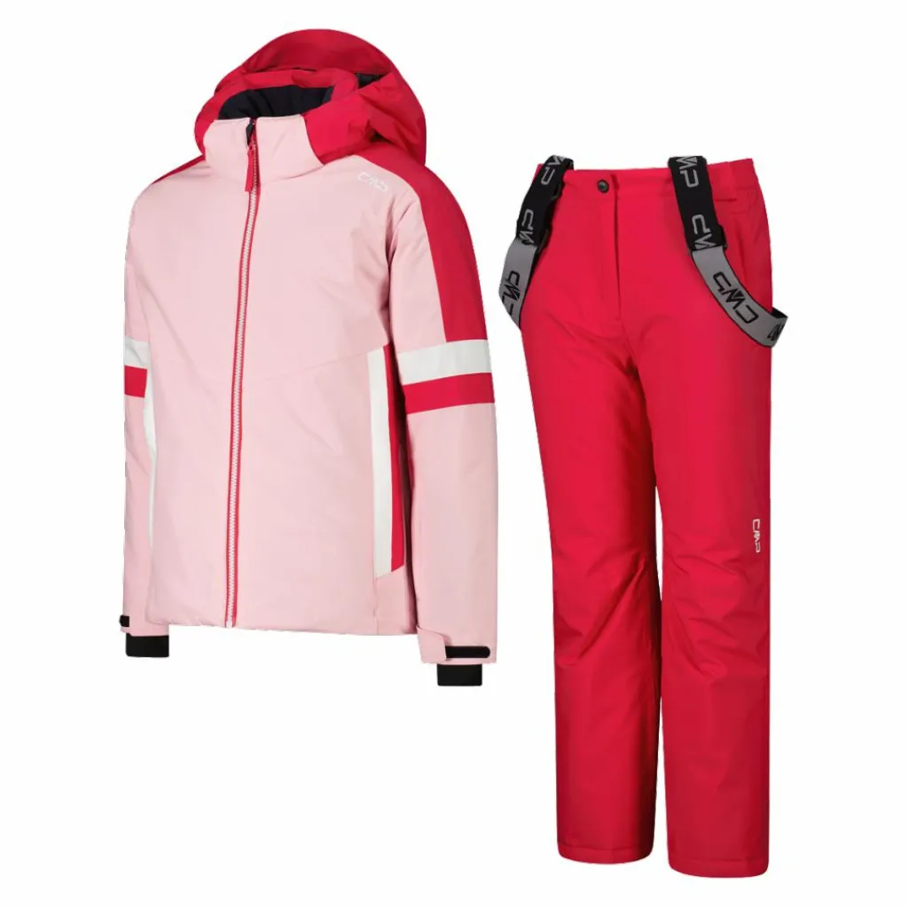 Skiset für Mädchen aus Twill>CMP Discount