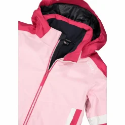 Skiset für Mädchen aus Twill><noscript><img width=