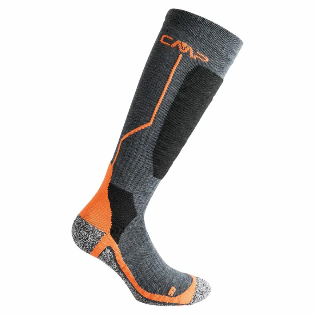Skisocken Wool>CMP Hot