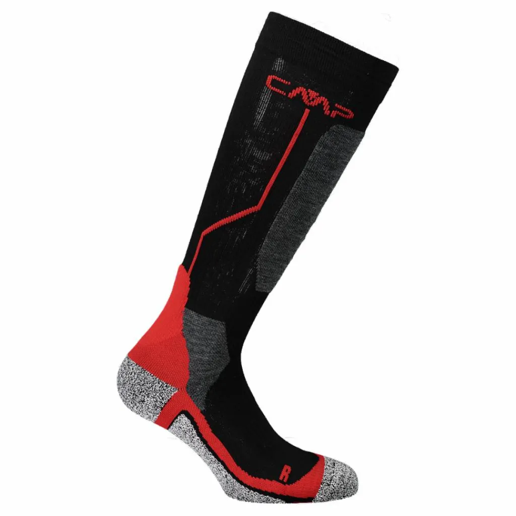 Skisocken Wool>CMP Hot