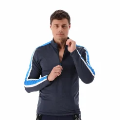 Softech Fleecejacke Melange 70's><noscript><img width=