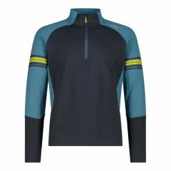 Softech-Herren-Fleece mit sichtbaren Nähten>CMP Clearance