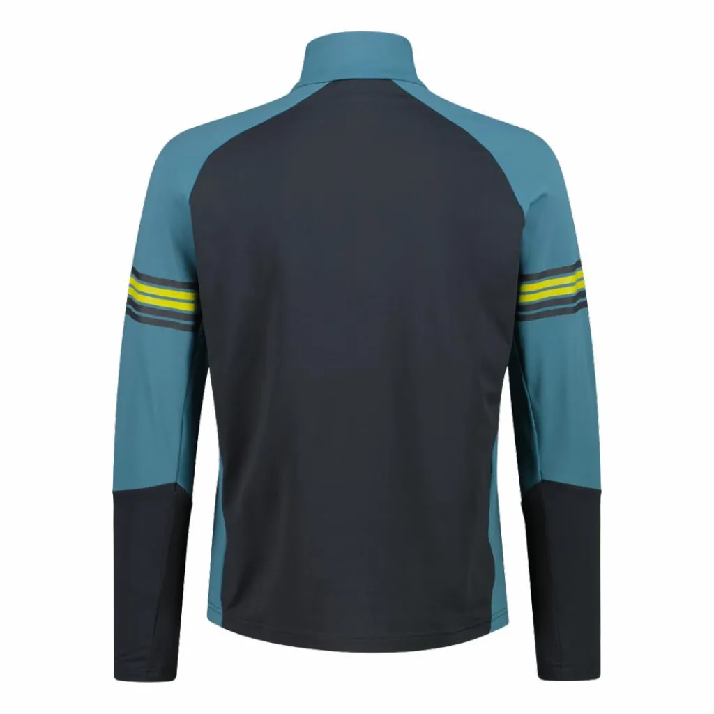 Softech-Herren-Fleece mit sichtbaren Nähten>CMP Clearance