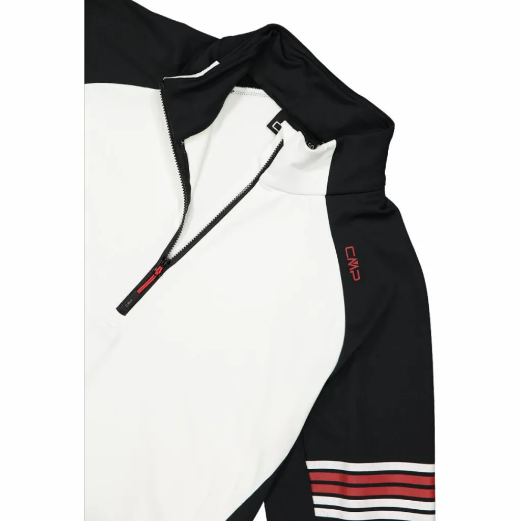 Softech-Herren-Fleece mit sichtbaren Nähten>CMP Clearance