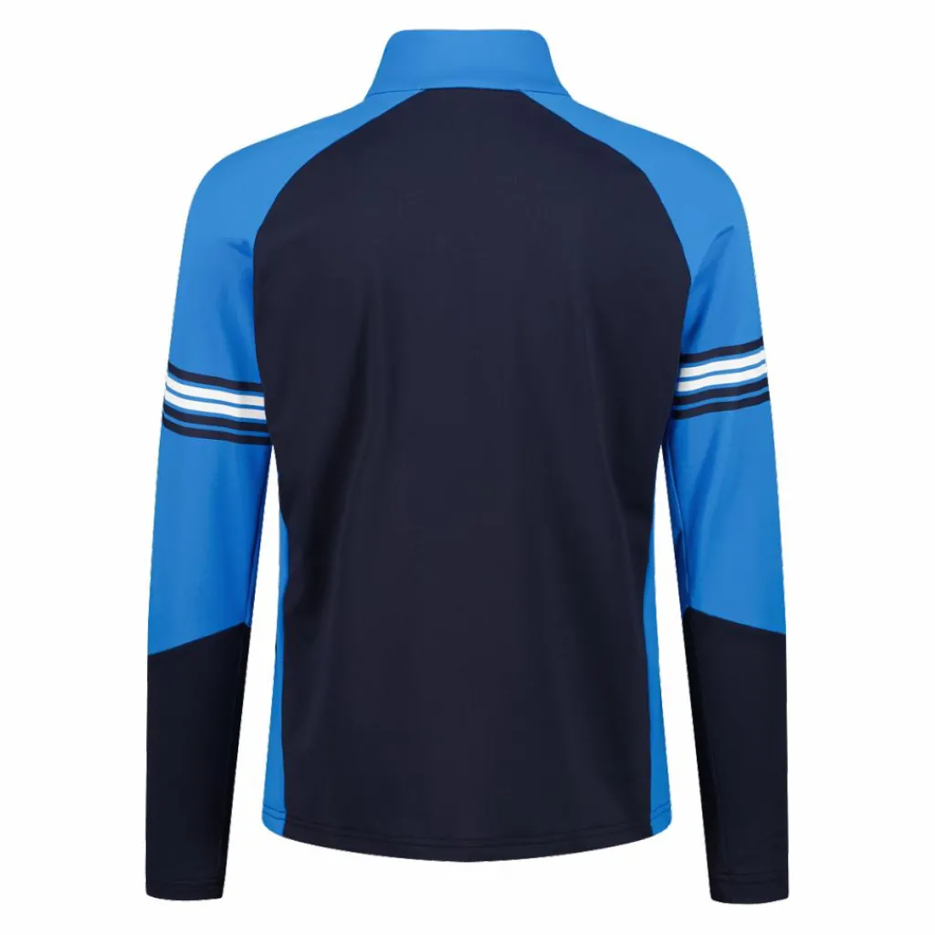 Softech-Herren-Fleece mit sichtbaren Nähten>CMP Clearance