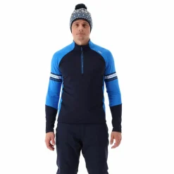 Softech-Herren-Fleece mit sichtbaren Nähten><noscript><img width=