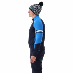 Softech-Herren-Fleece mit sichtbaren Nähten><noscript><img width=