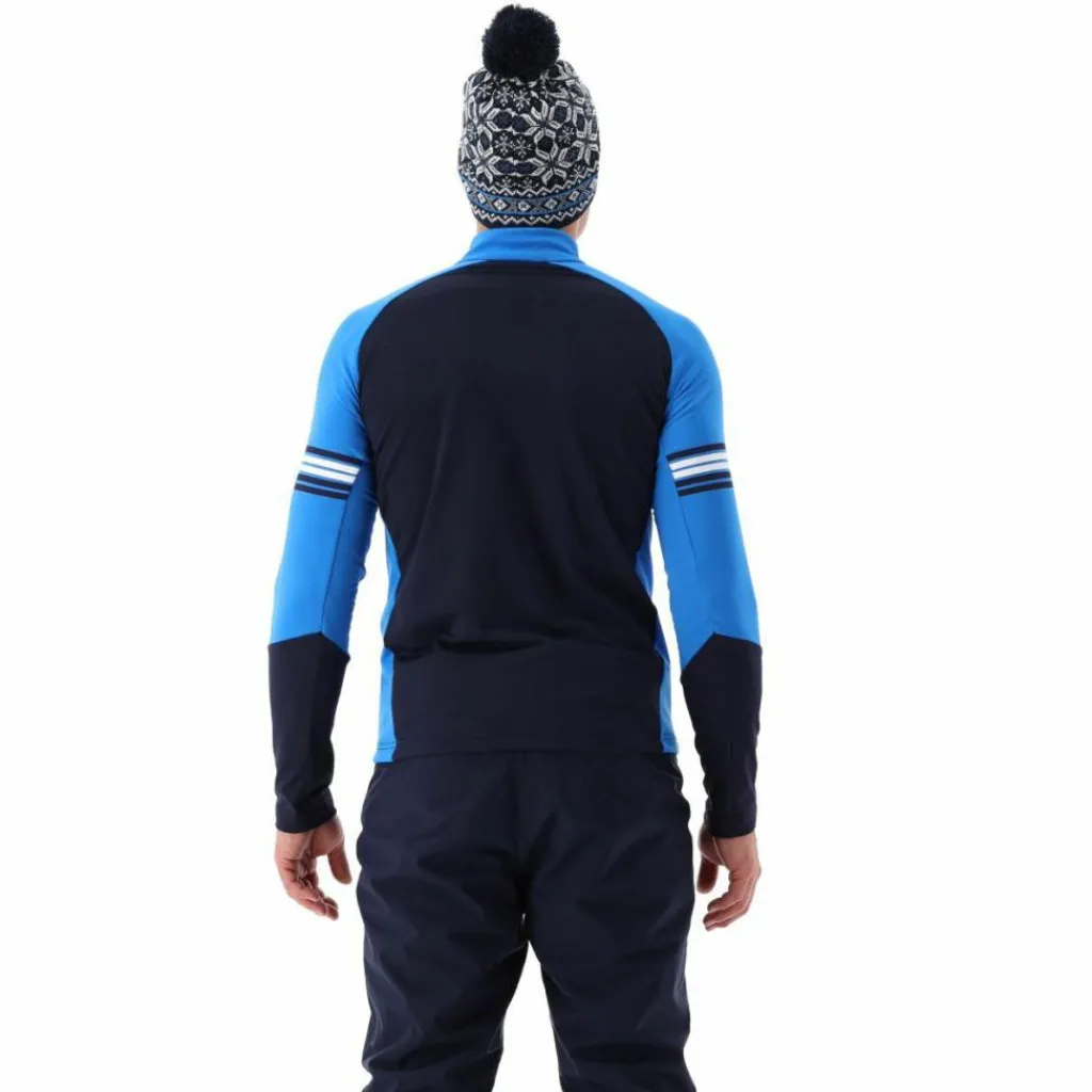 Softech-Herren-Fleece mit sichtbaren Nähten>CMP Clearance