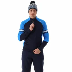 Softech-Herren-Fleece mit sichtbaren Nähten><noscript><img width=