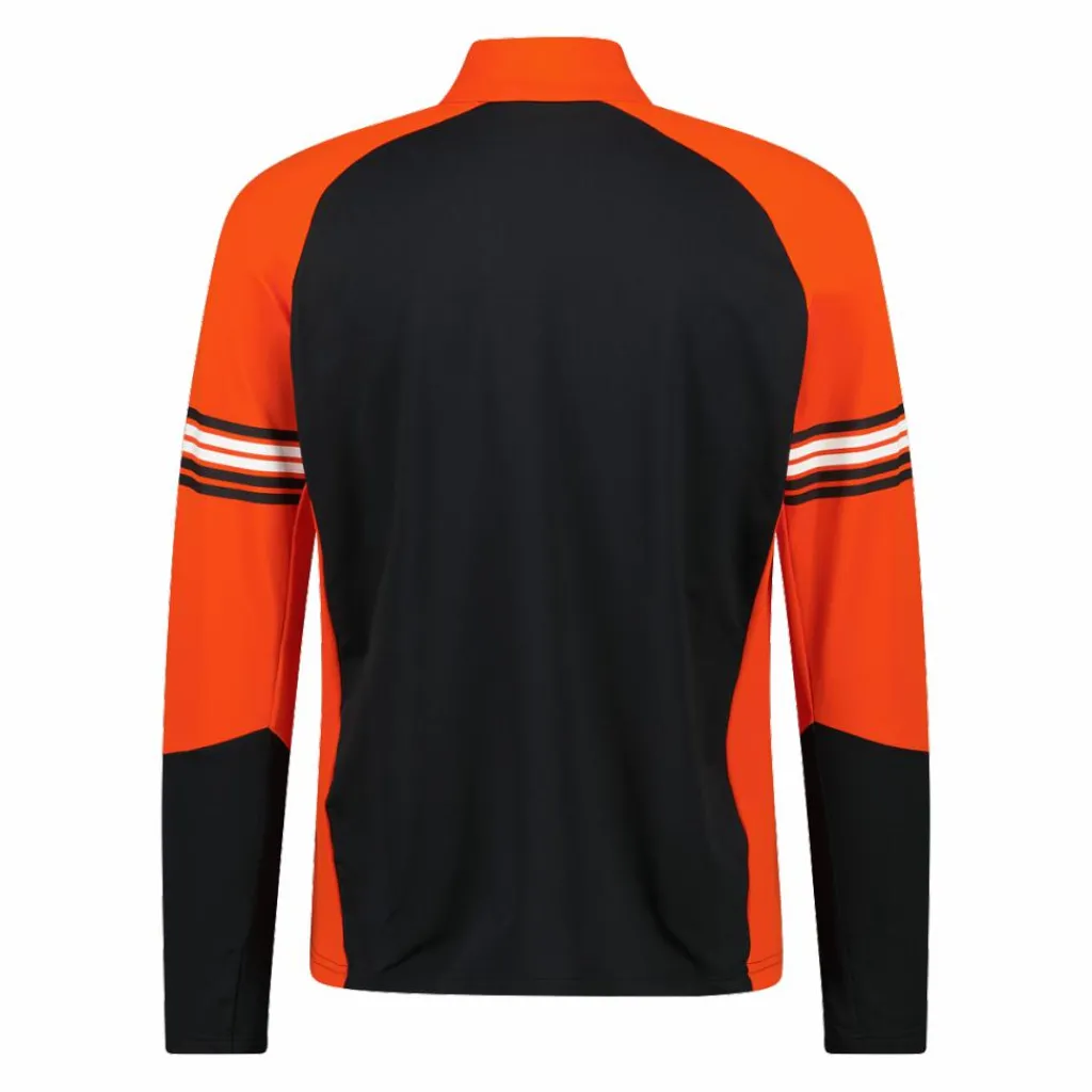 Softech-Herren-Fleece mit sichtbaren Nähten>CMP Clearance