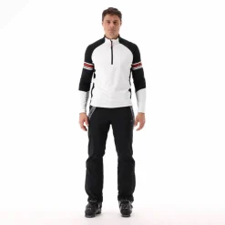 Softech-Herren-Fleece mit sichtbaren Nähten><noscript><img width=
