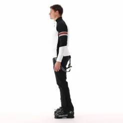 Softech-Herren-Fleece mit sichtbaren Nähten><noscript><img width=