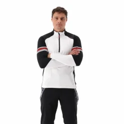Softech-Herren-Fleece mit sichtbaren Nähten><noscript><img width=