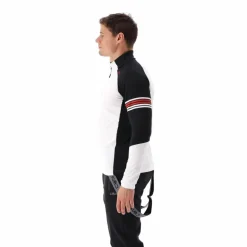 Softech-Herren-Fleece mit sichtbaren Nähten><noscript><img width=