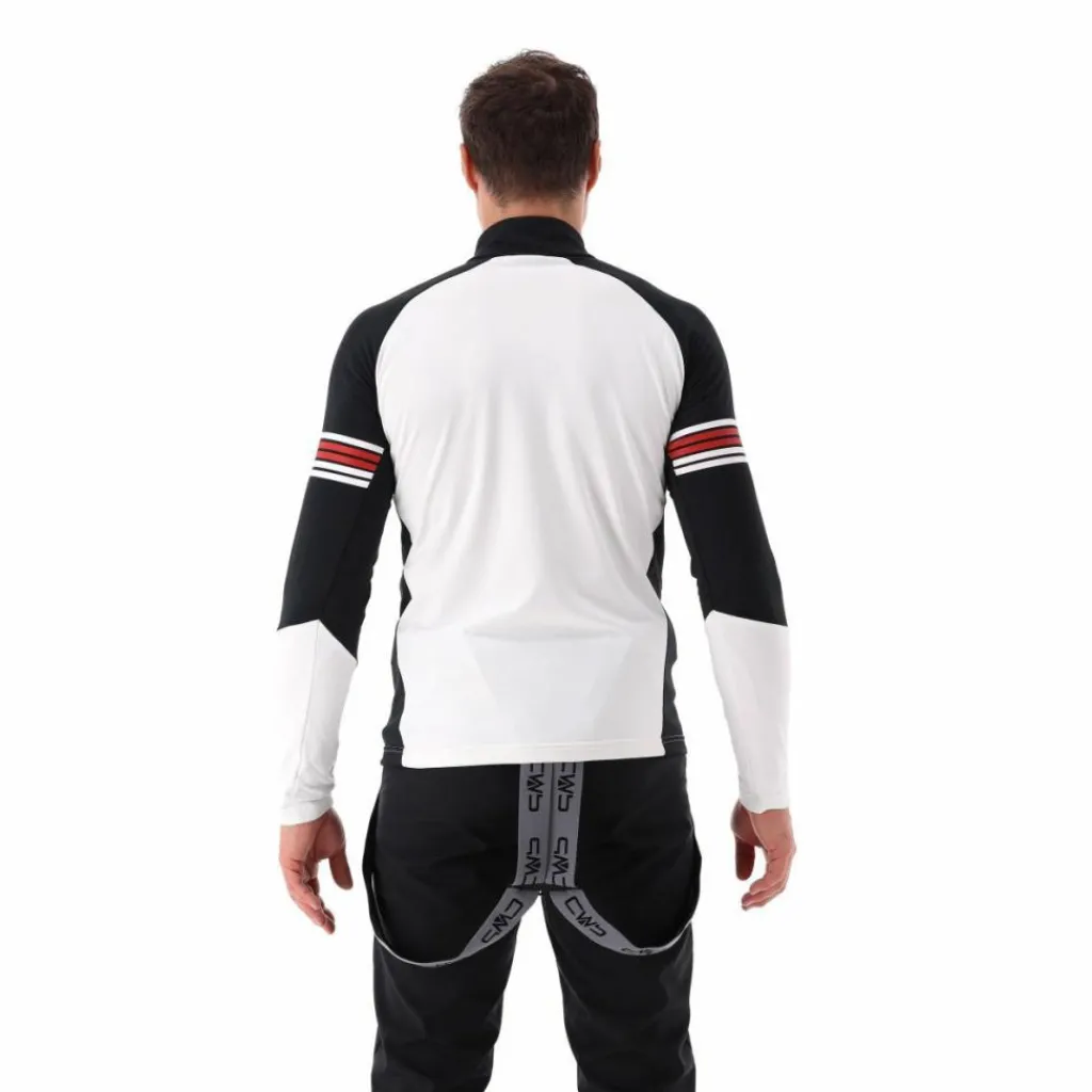 Softech-Herren-Fleece mit sichtbaren Nähten>CMP Clearance