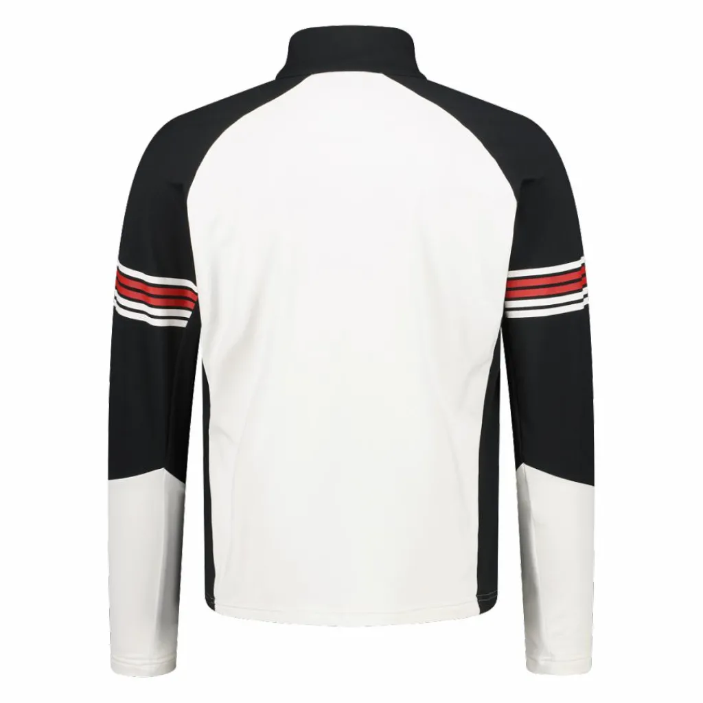Softech-Herren-Fleece mit sichtbaren Nähten>CMP Clearance