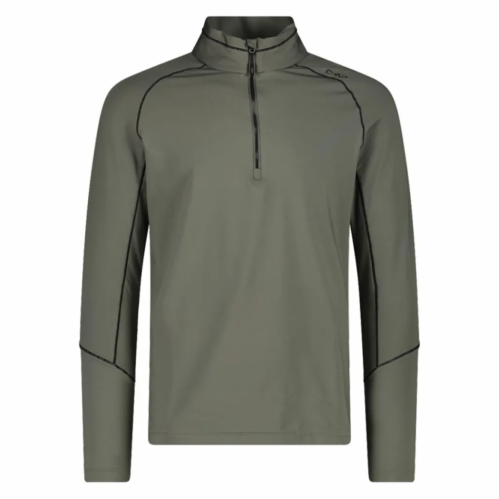 Softech-Herren-Fleece mit sichtbaren Nähten>CMP Online
