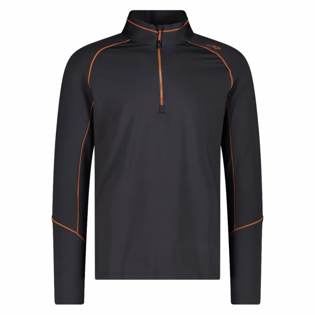 Softech-Herren-Fleece mit sichtbaren Nähten>CMP Online