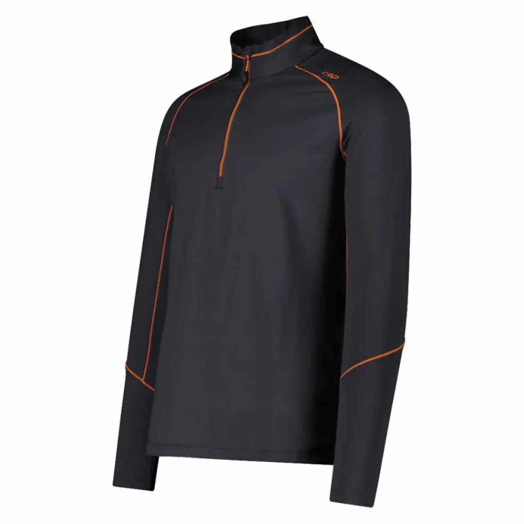 Softech-Herren-Fleece mit sichtbaren Nähten>CMP Online
