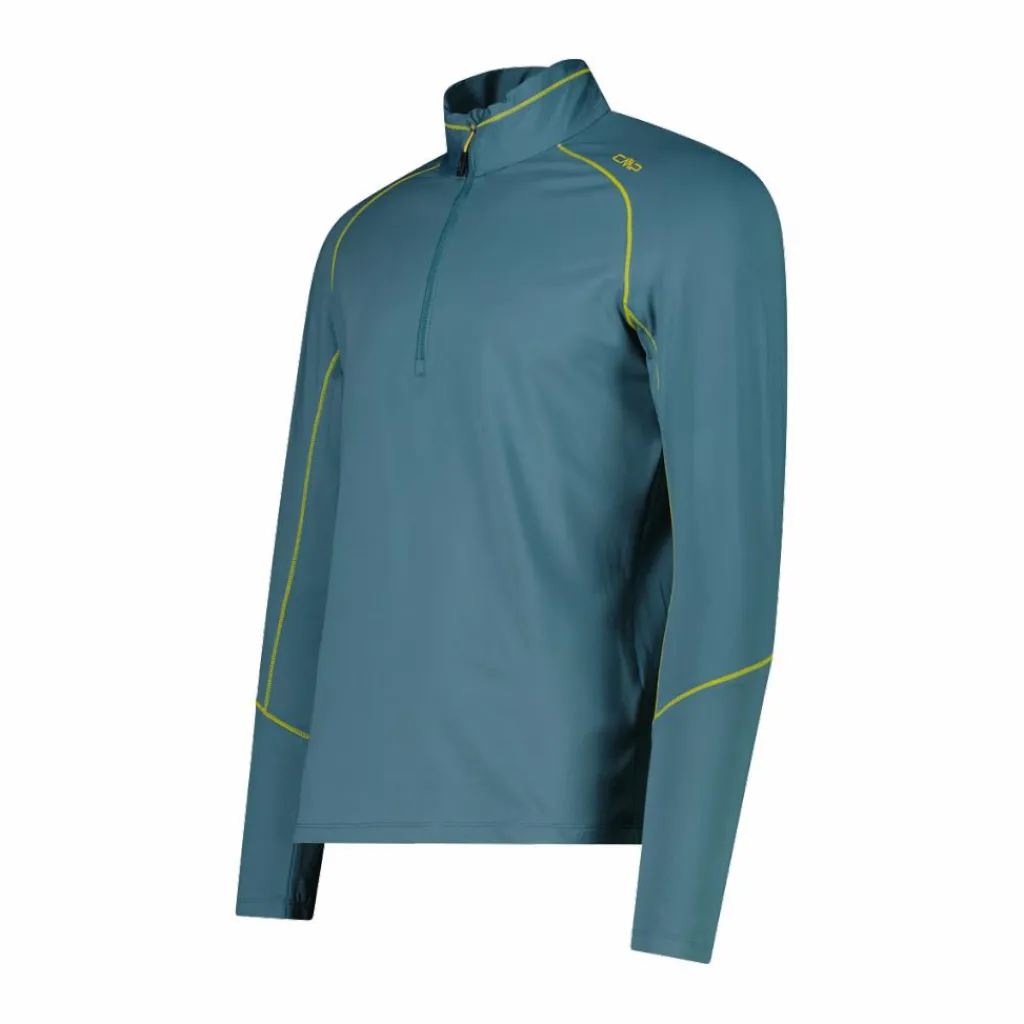 Softech-Herren-Fleece mit sichtbaren Nähten>CMP Online