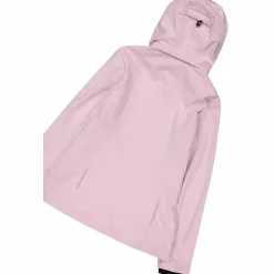 Softshell-Damenjacke mit abnehmbarer Kapuze><noscript><img width=