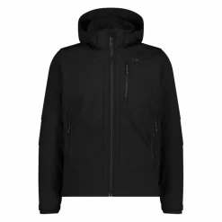 Softshell-Herrenjacke mit abnehmbarer Kapuze>CMP New