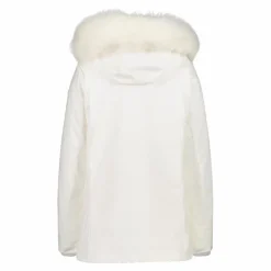 Softshelljacke für Damen mit Kapuze aus Kunstfell>CMP Discount