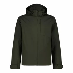 Softshelljacke für Herren mit Kapuze>CMP Discount