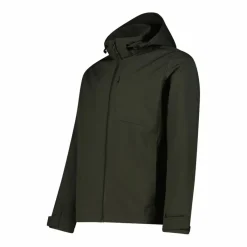 Softshelljacke für Herren mit Kapuze><noscript><img width=