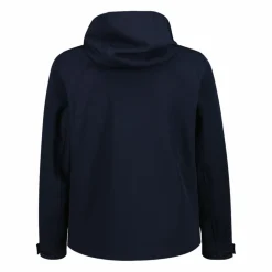 Softshelljacke für Herren mit Kapuze><noscript><img width=