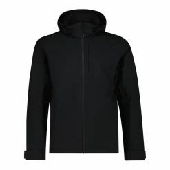 Softshelljacke für Herren mit Kapuze><noscript><img width=