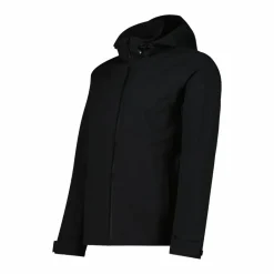 Softshelljacke für Herren mit Kapuze><noscript><img width=