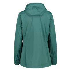 Softshelljacke mit Wattierung für Damen><noscript><img width=