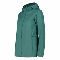 Softshelljacke mit Wattierung für Damen><noscript><img width=