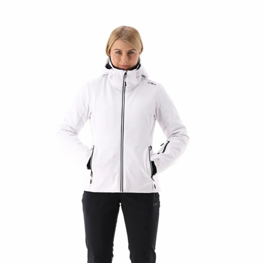 Softshell-Skijacke für Damen>CMP New