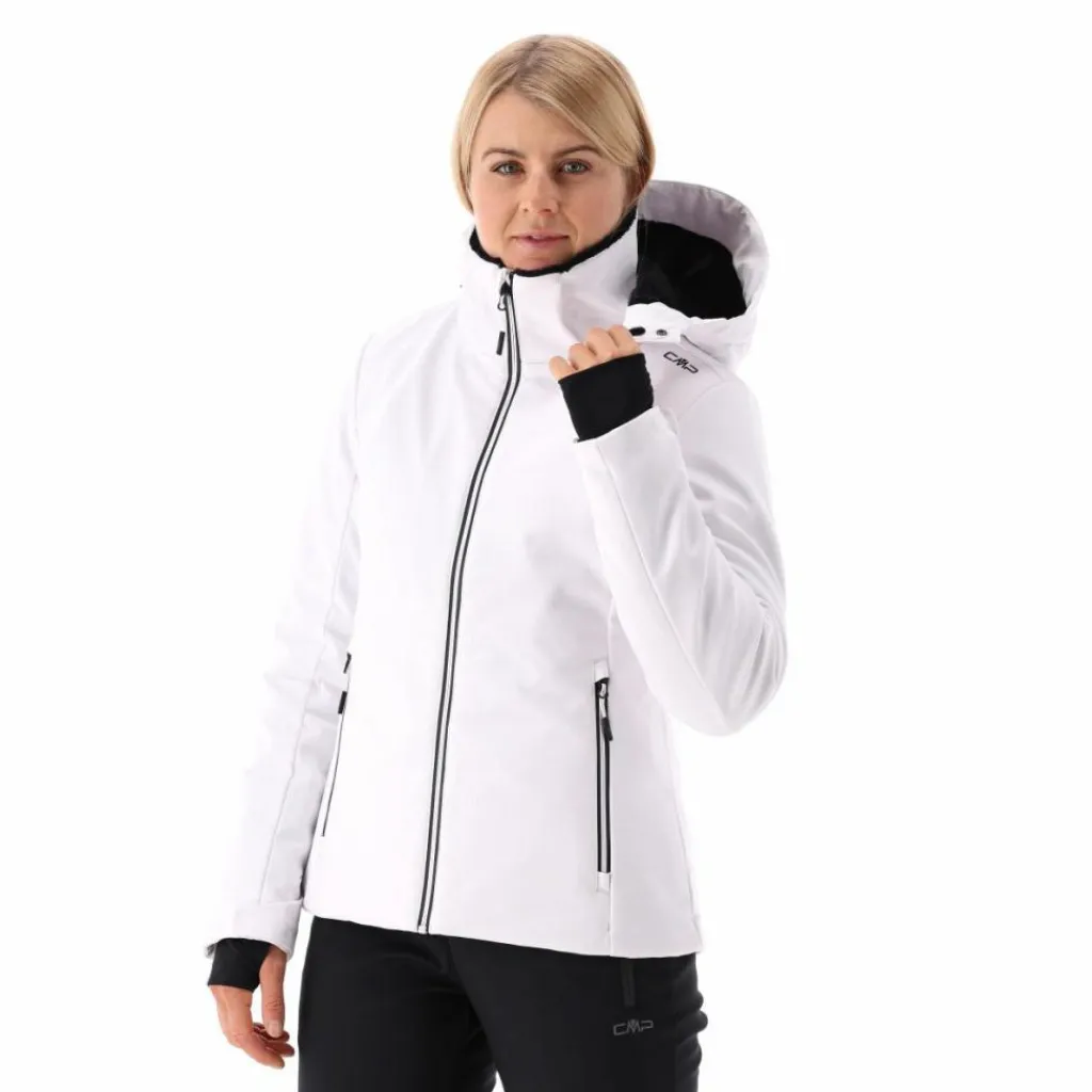 Softshell-Skijacke für Damen>CMP New
