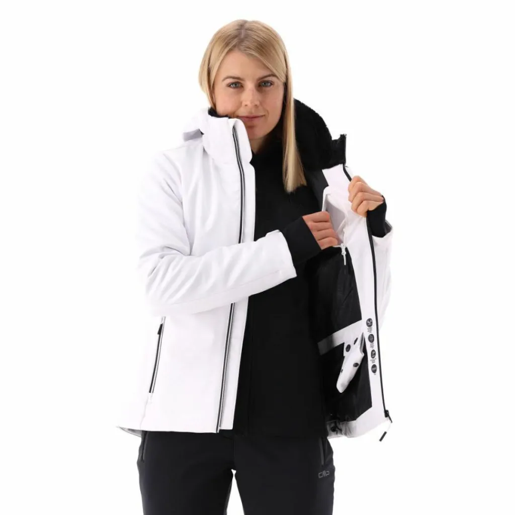 Softshell-Skijacke für Damen>CMP New