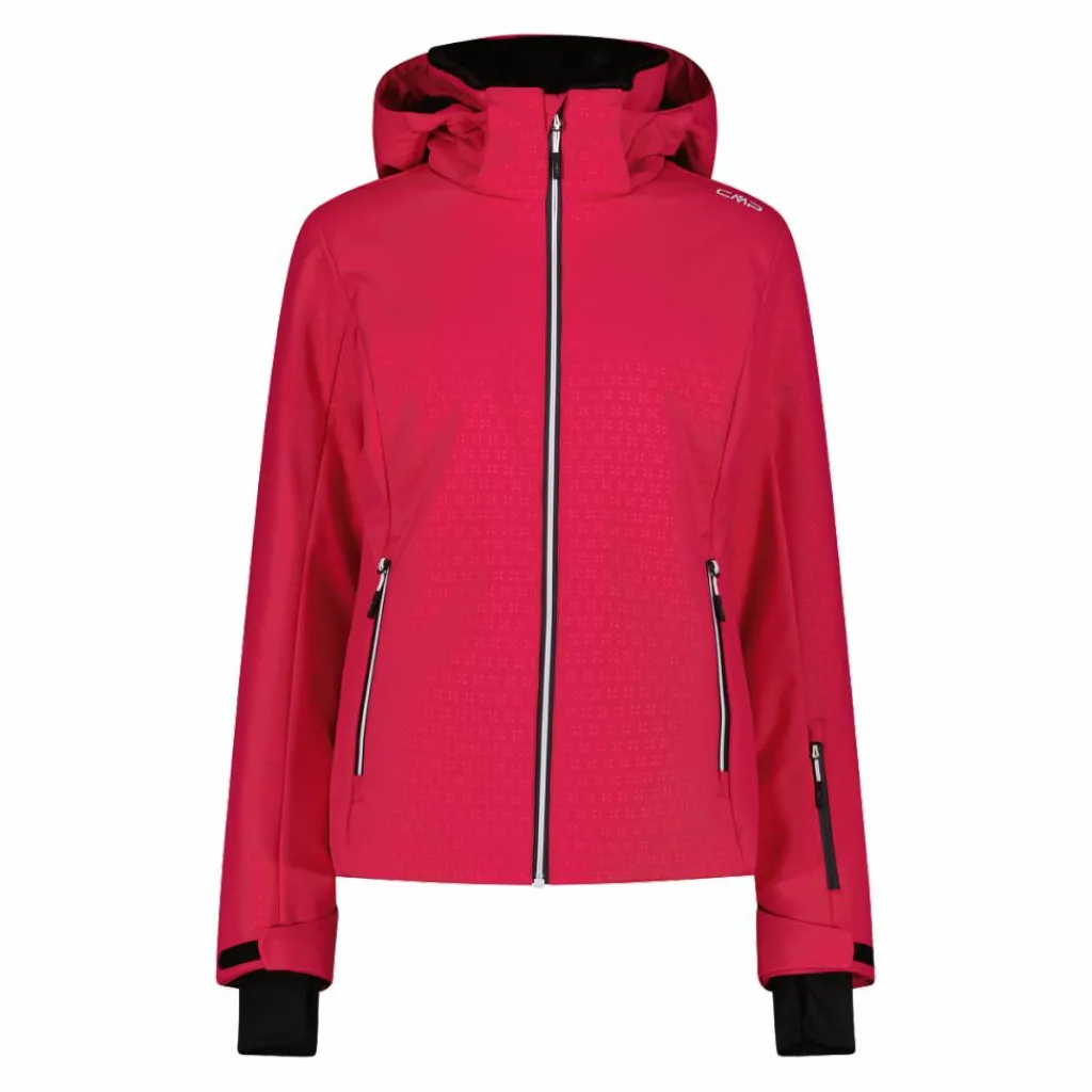 Softshell-Skijacke für Damen>CMP New