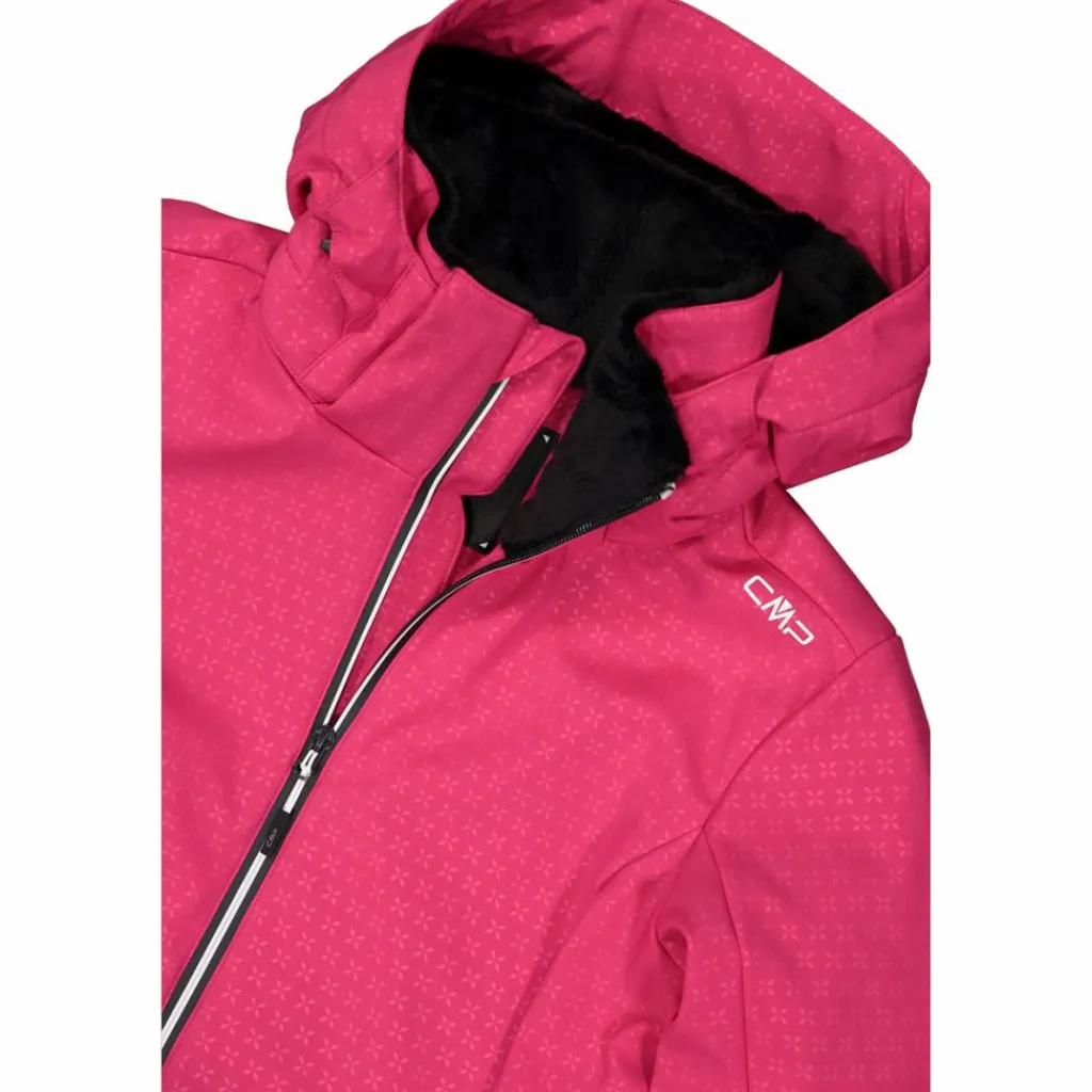 Softshell-Skijacke für Damen>CMP New