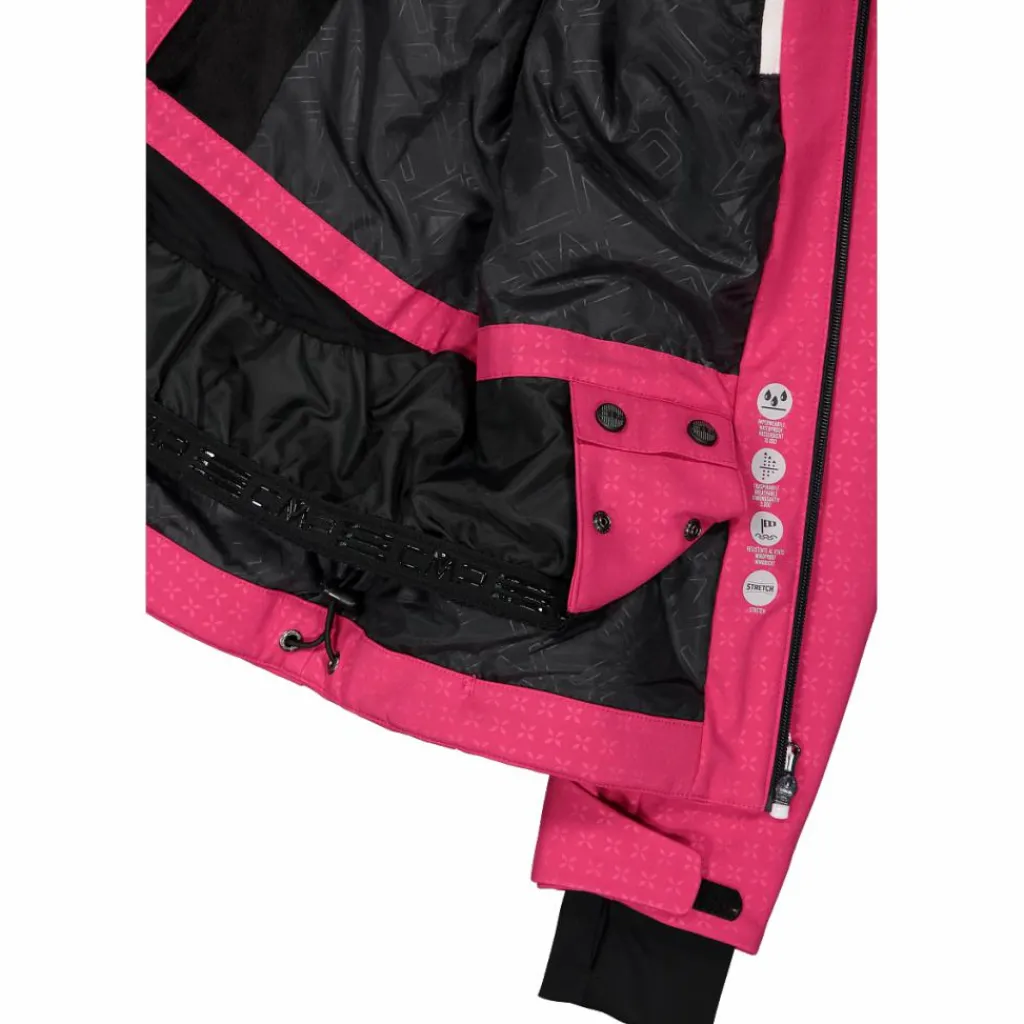 Softshell-Skijacke für Damen>CMP New
