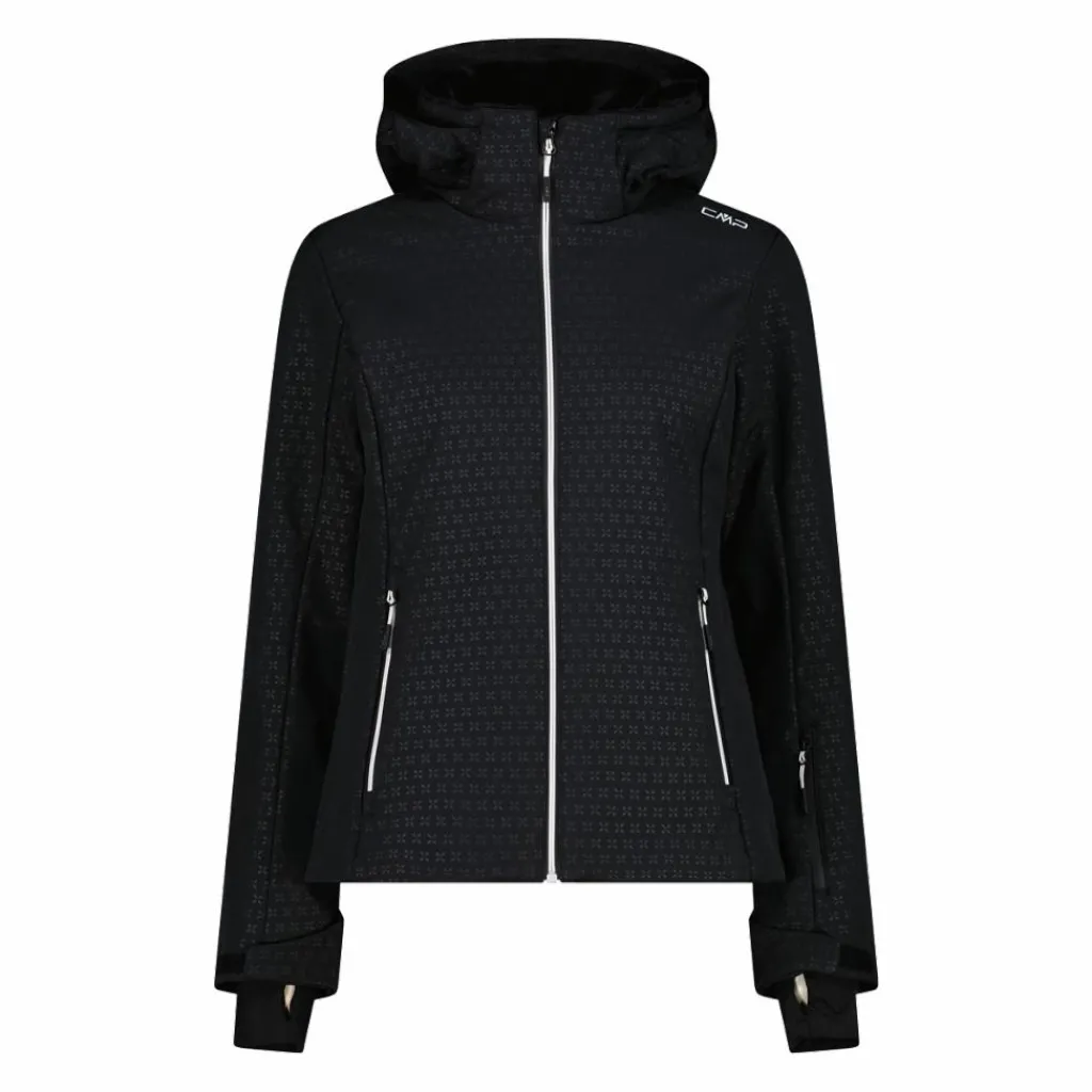 Softshell-Skijacke für Damen>CMP New