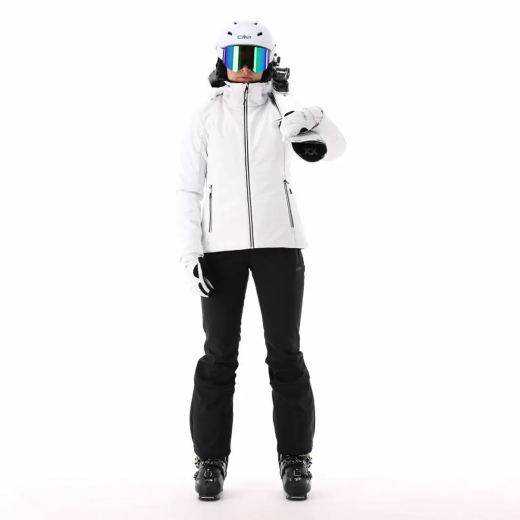 Softshell-Skijacke für Damen>CMP New
