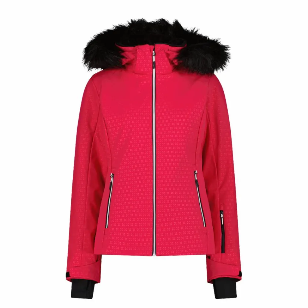 Softshell-Skijacke für Damen>CMP Best