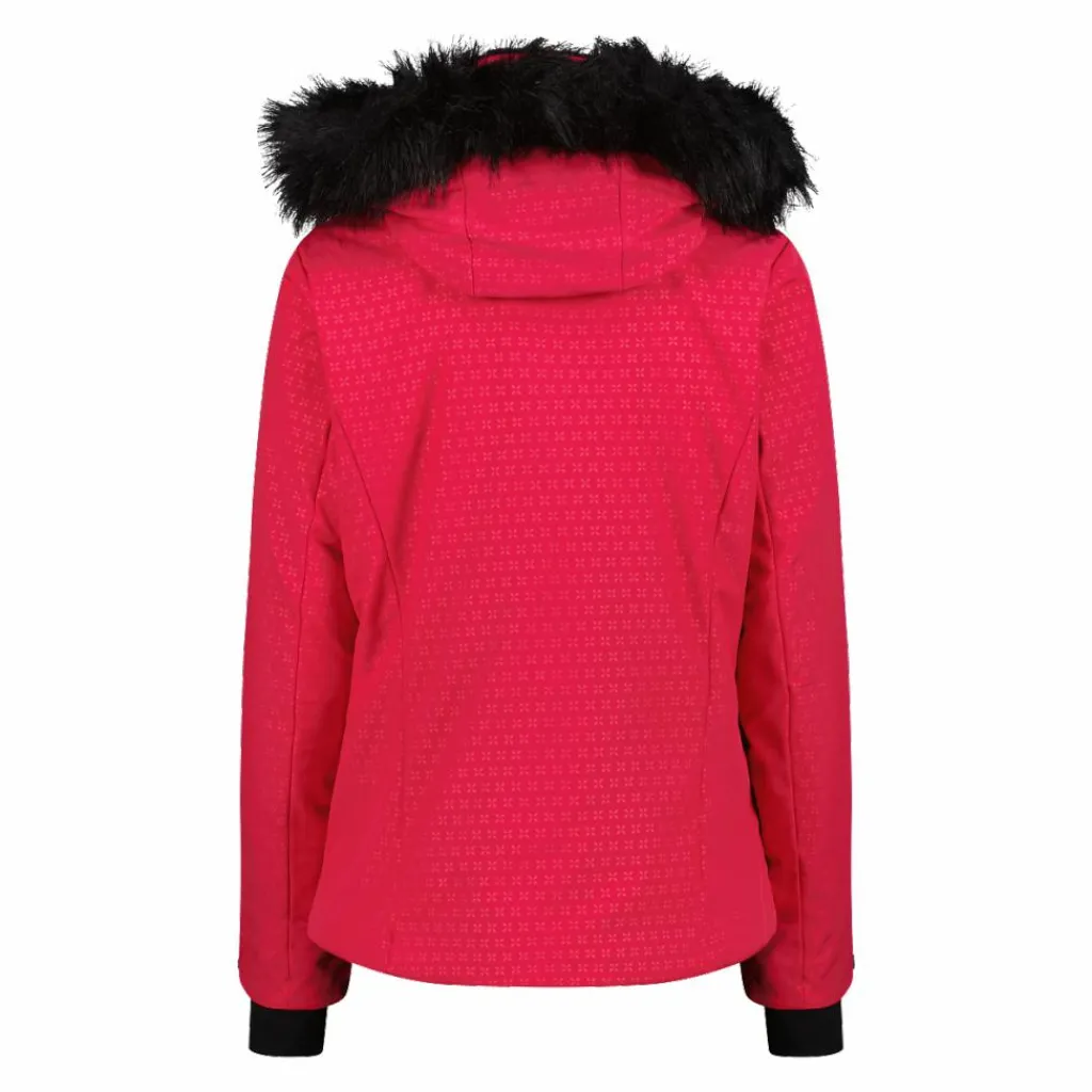Softshell-Skijacke für Damen>CMP Best