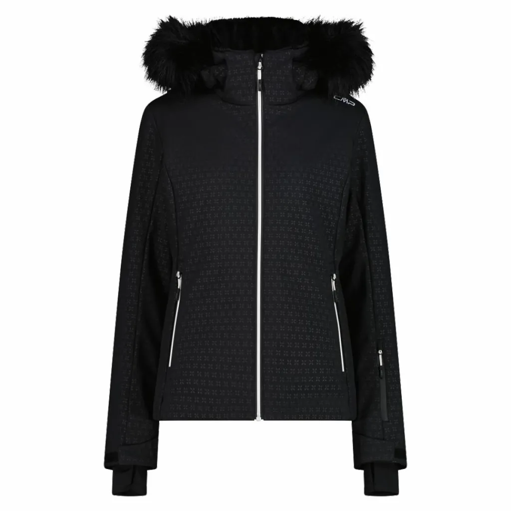 Softshell-Skijacke für Damen>CMP Best