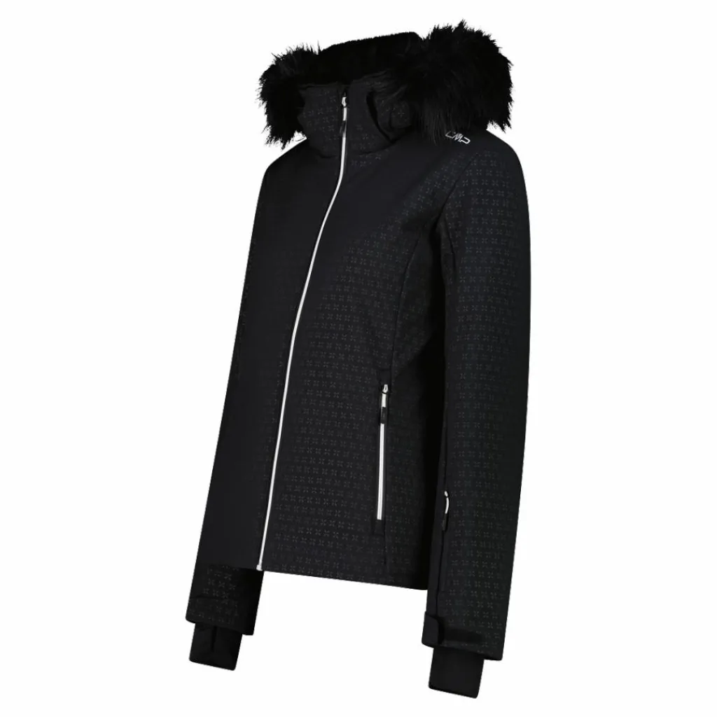 Softshell-Skijacke für Damen>CMP Best