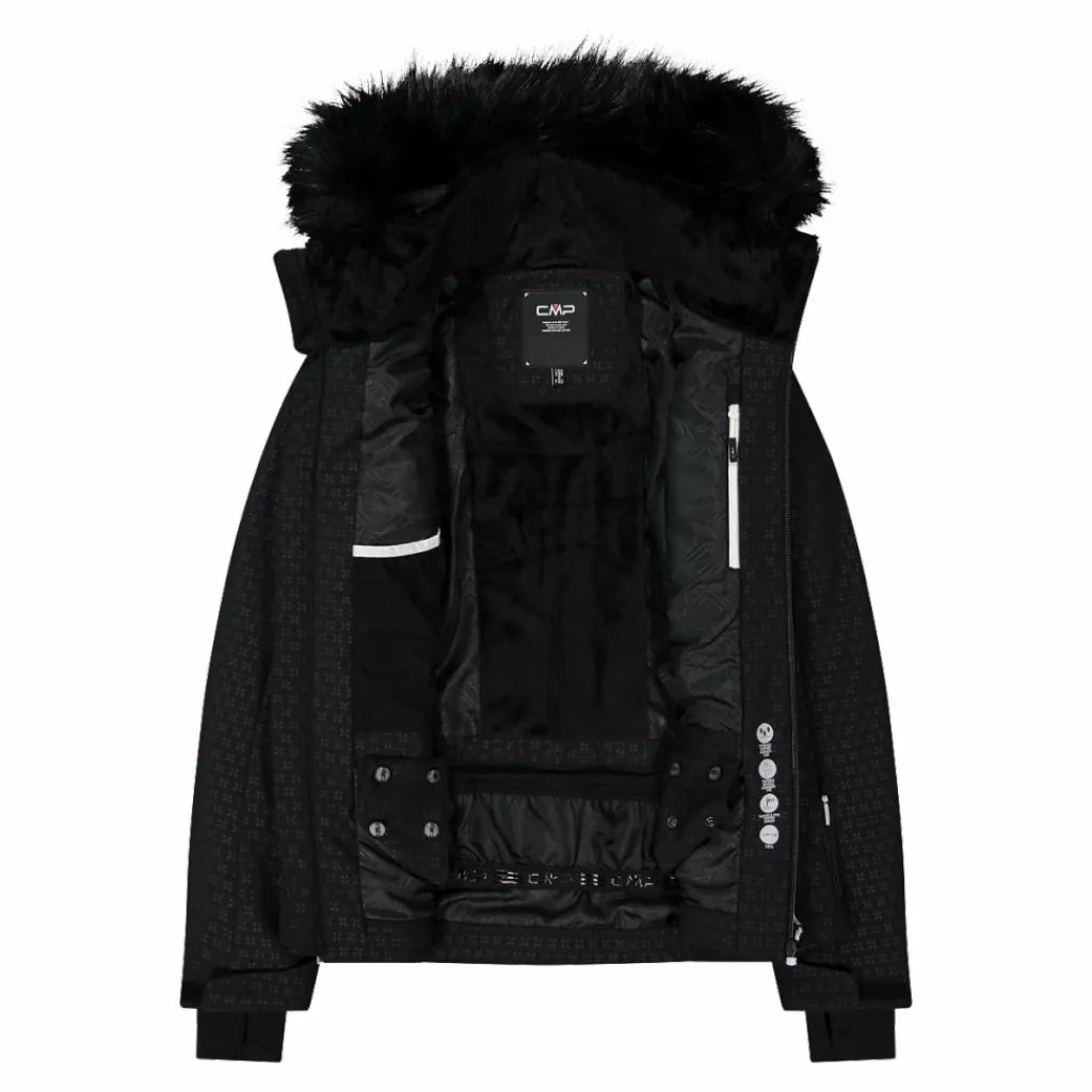 Softshell-Skijacke für Damen>CMP Best