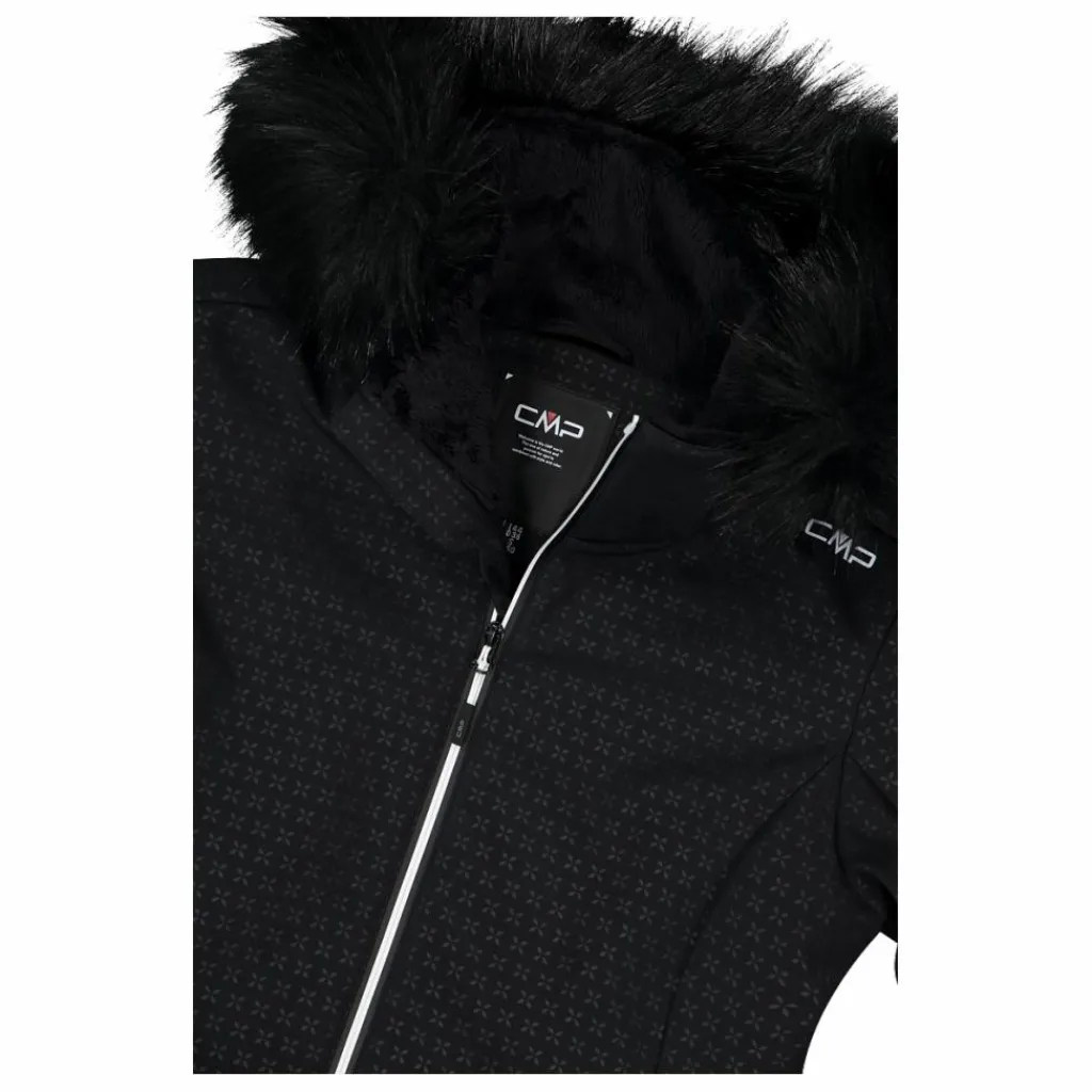 Softshell-Skijacke für Damen>CMP Best