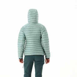 Steppjacke für Damen Unlimitech wattiert mit Sorona><noscript><img width=